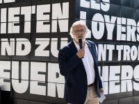 100,000 signatures oppose Swiss government rent proposal