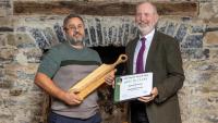 Westmeath cheesemaker honoured at CÁIS 2026