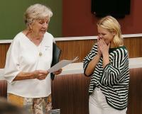 Arkansas Tech student from Paris receives $4,100 Caraway Girls Scholarship