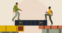 This unique solution is making a difference when fighting poverty — education is not enough