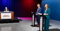Cotton’s absence takes center stage at debate between Arkansas’ U.S. Senate candidates