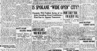 This day in history: Senator opted not to fight prostitution charge; newspaper started investigation into Spokane’s seedier side