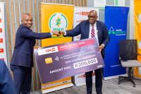 Indo Zambia Bank backs ZAFFICO Marathon 2026 focused on maternal health and environment