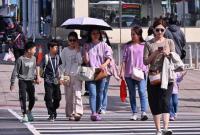 Weekend weather to heat up after drop in nighttime temperatures