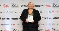 Women In Music Awards 2026: International Woman Of The Year winner Colleen Theis