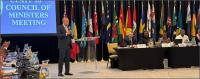 Cayman Hosts CFATF’s 18th Council of Ministers Meeting