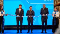 Egis Inaugurates Distribution Center Next to Budapest