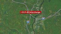 Lane closures, delays expected this week along Vermont/New Hampshire border