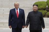 Trump Hints at Possible Meeting With North Korean Leader