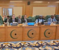 Tajikistan’s envoy attends first meeting with newly elected OIC secretary-general
