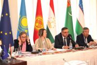 Central Asian countries discuss circular economy, climate and investment in Dushanbe
