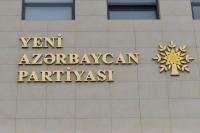 Azerbaijan's ruling party condemns Turkish officials' remarks, warns against interference in domestic affairs