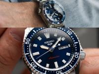 Deal | Seiko's stainless-steel automatic SRPL83K1 now cheaper than anywhere else; 37% off