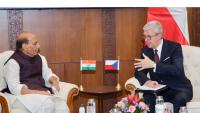 India, Czech Republic to expand defence cooperation for 'Make in India'