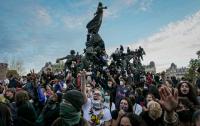 France’s Students Won’t Back Down