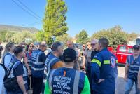 Greece Sees 36% Drop in Burned Land During 2026 Fire Season