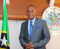 Hon. Brantley Travels of Official Duty; Hon. Eric Evelyn is Acting Premier