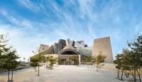 Art, music and motorsport take centre stage in Abu Dhabi