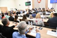 Belgrade City Assembly without a Quorum for Debating Removal of Mayor Sapic