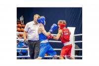 Athlete of the Week: boxer Cristi Caşu