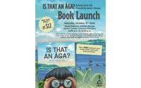 UOG Press to Launch Is That an Åga? Board Book Helping Young Readers Identify Marianas Birds