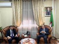 Algeria Explores Mechanisms to Boost Commercial Trade with Somalia and Russia