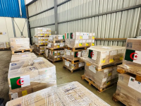 Sophal Exports 2.3 Metric Tons of Pharmaceuticals to Côte d'Ivoire