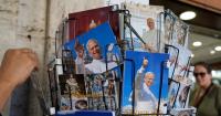Pope's motorcade leaves Vatican for hospital ahead of Tuesday surgery to remove lung nodule
