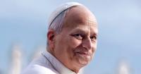 Pope Leo enters Rome hospital for operation to remove a lung nodule