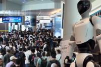 Hong Kong Electronics Fairs Showcase AI, Robotics and Industrial Innovation