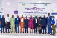 Sierra Leone counts down to first fully digital census