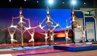 India’s Yogasana Impresses China, South Africa At BRICS Traditional Games