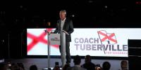 Alabama GOP releases Tuberville’s final three-week schedule: 14 stops from Daphne to Florence