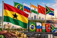 Ghana at a Crossroads: Full Member or Partner in BRICS?