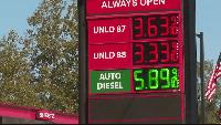 Ohio gas tax break draws West Virginia drivers across river