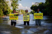 Why the world’s financial system matters for the climate