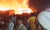Detentions, internet disruptions in Pakistan’s Khyber Pakhtunkhwa after emergency declaration spark concerns