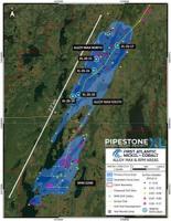 First Atlantic Nickel & Cobalt Drills First Discovery Hole at Alloy Max South Zone with Drill Hole XL-26-18: Best Near-Surface Visible Awaruite to Date at Alloy Max, Ending in Open Mineralization; XL-26-17 Extends Alloy Max North; Drilling Now Spans…