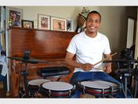 Edenvale drummer uses music to empower neurodivergent children