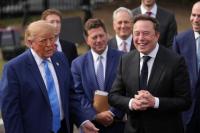 Musk Spends $366 Million on U.S. Midterms, Top Disclosed Donor