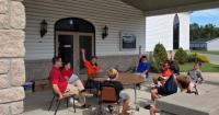 Chalkbeat: Zombies help an Indiana teacher bring civic lesions back to life
