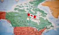 Canadian provinces trail all U.S. states on income and living standards