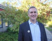 NY-21: Democrat Blake Gendebien on immigration, healthcare, and his moderate approach
