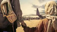 Gripping thriller set during chaotic withdrawal from Afghanistan