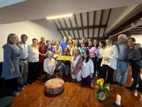 Representative Ven. Thubten Wangchen Concludes Maiden Visit to Colombia