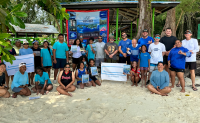 The Journey Continues: The 20th Palau Pledge Dive Camp 