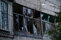 Russia Reportedly Strikes Dnipro With Guided Bombs, Wounding 64-Year-Old Man