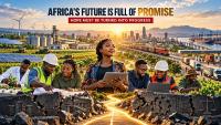 Africa’s Future Is Full of Promise—but Hope Must Be Turned i...