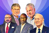 The 5 African billionaires with major stakes in Africa's 10 biggest banks