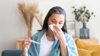 Health bosses settle debate on whether you should stay at home if you have Covid